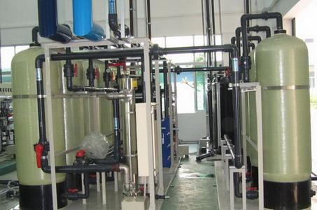 生活軟化水、工業(yè)軟化水處理